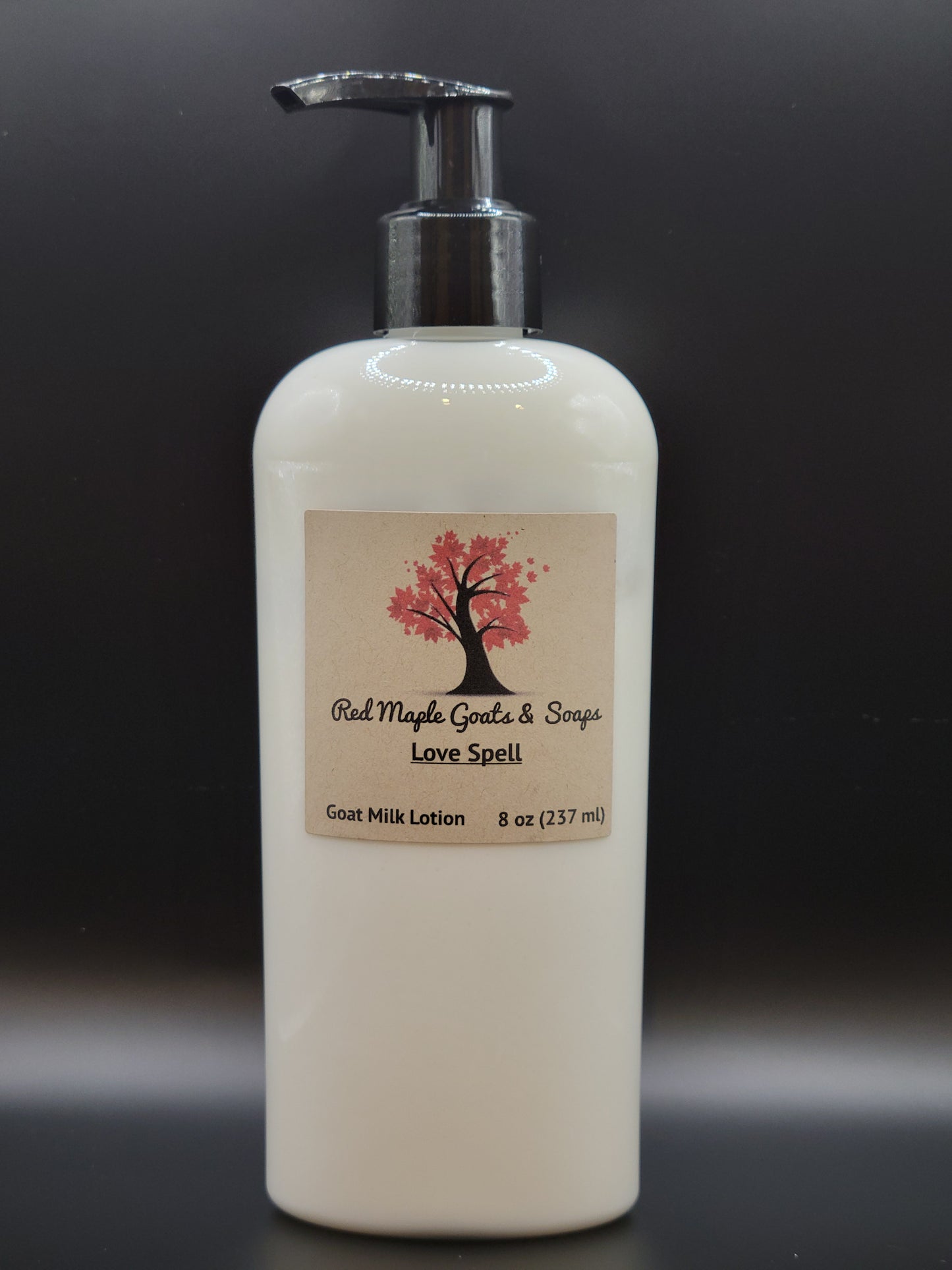 Love Spell Lotion