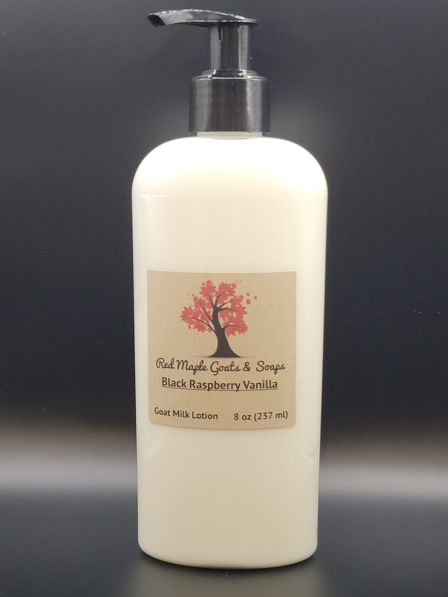 Black Raspberry Vanilla Lotion
