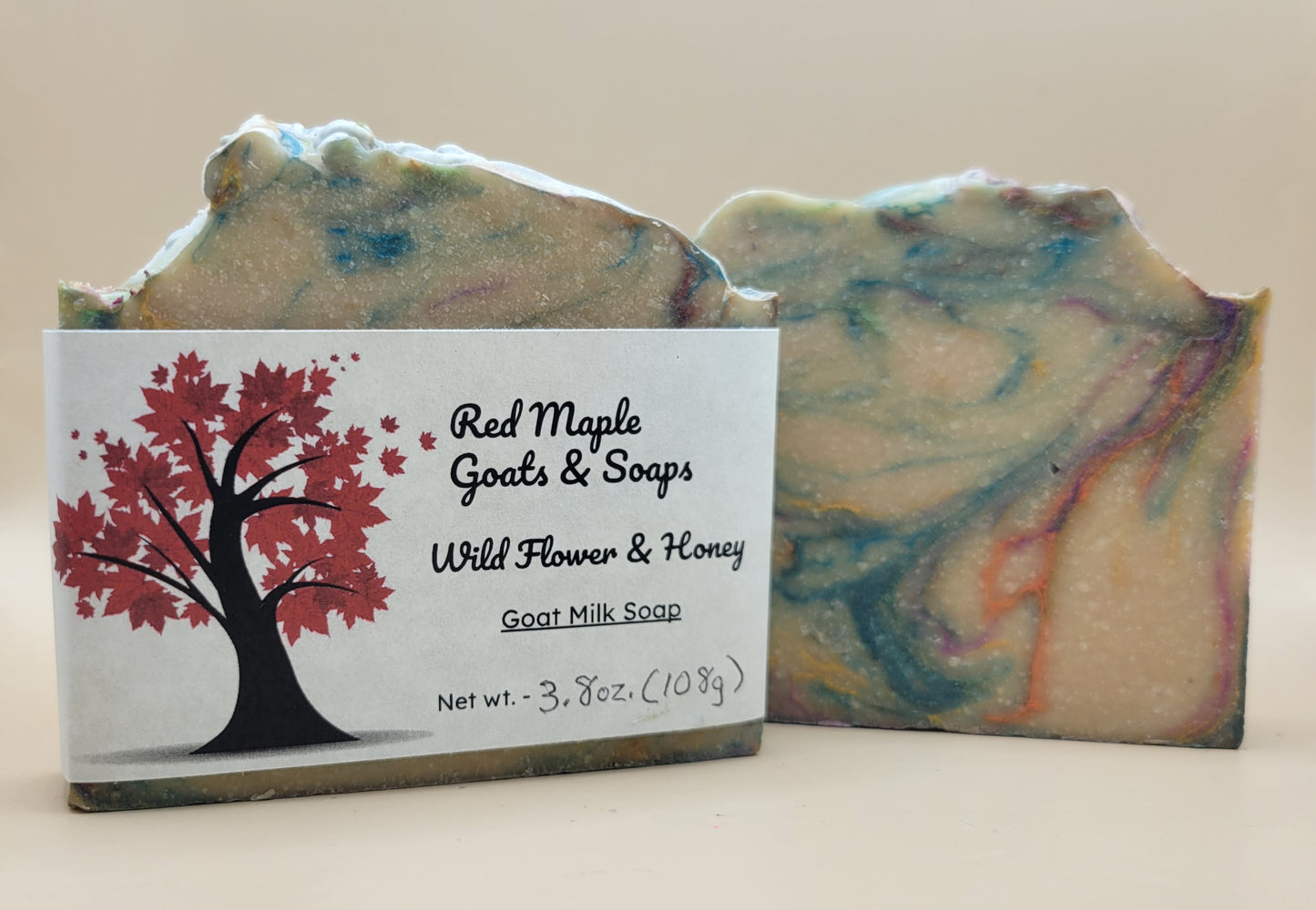 Wildflower Honey