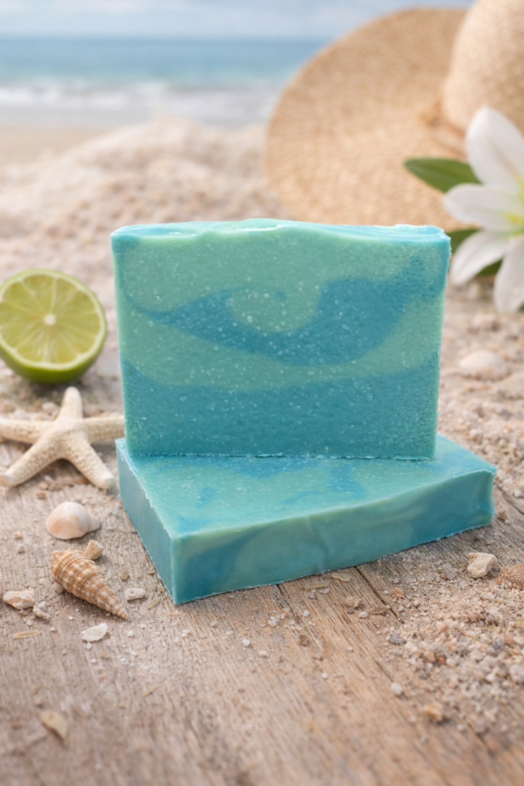 Sea Lily & Lime