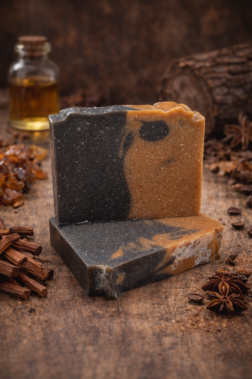 Sandalwood & Amber