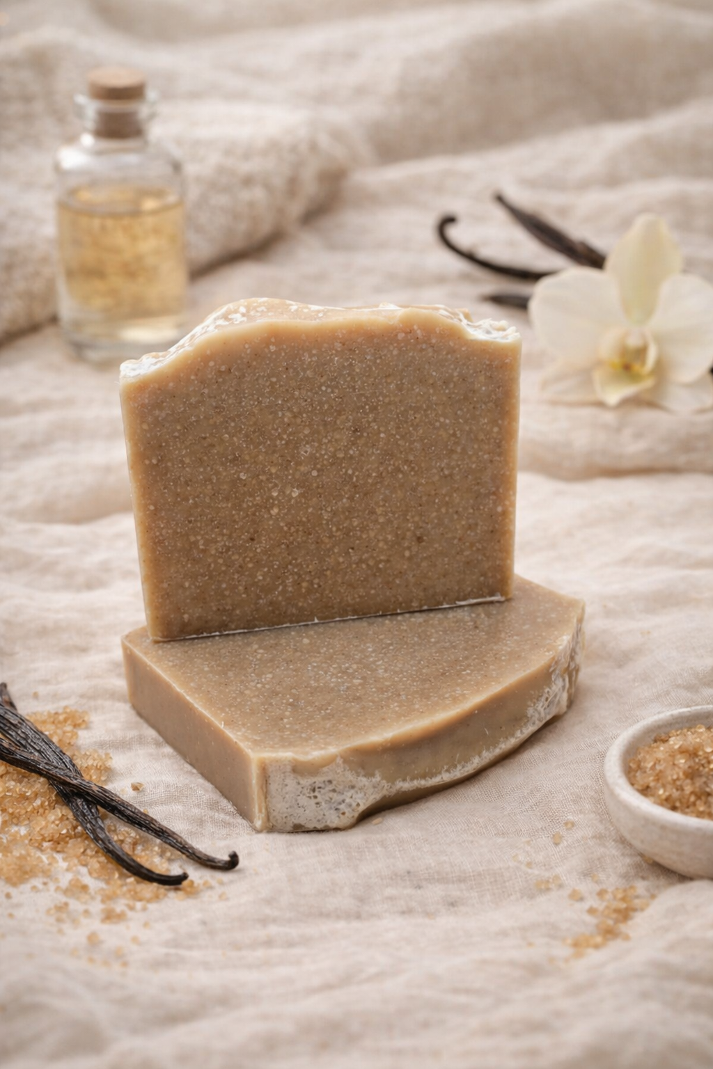 Warm Vanilla Sugar