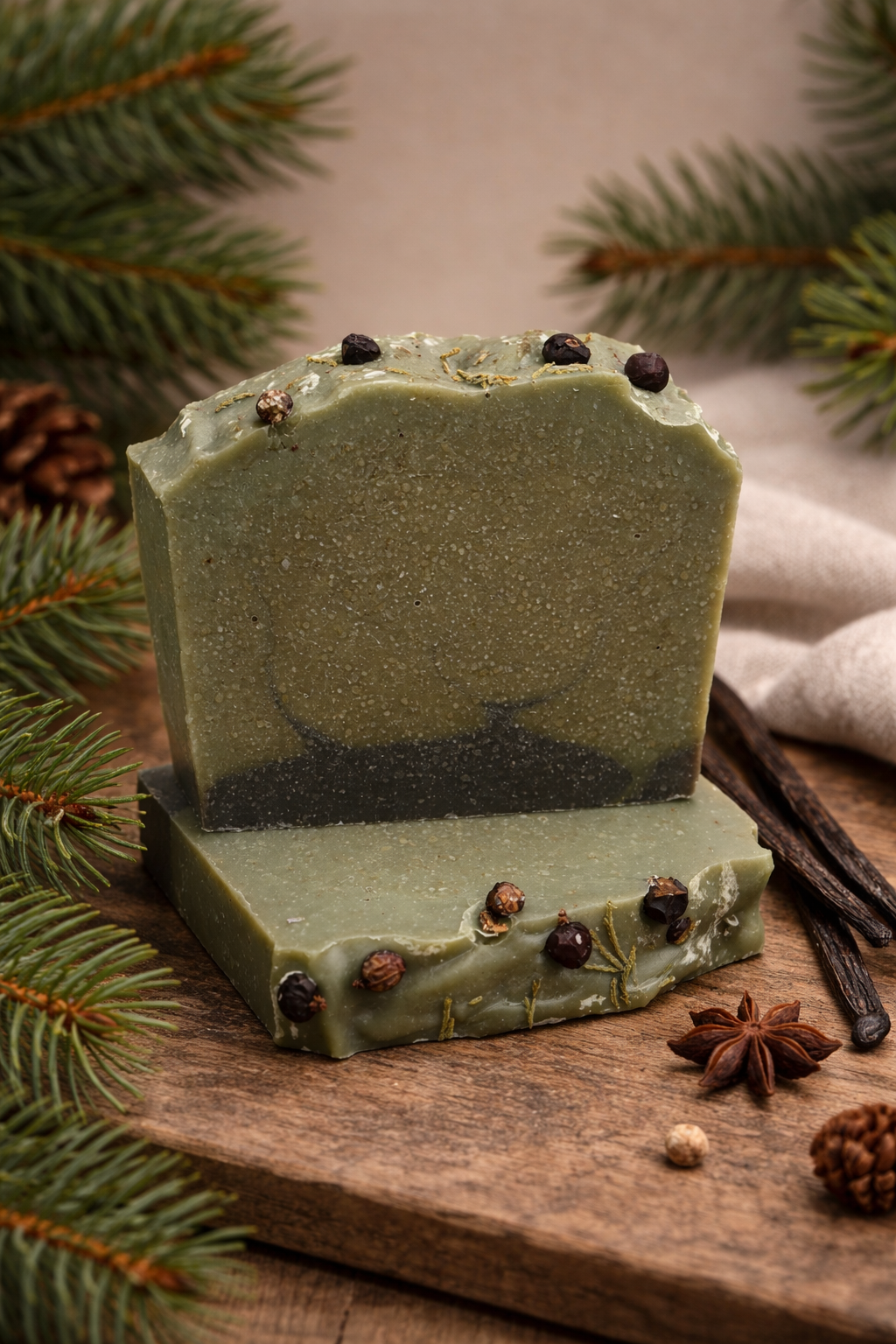 Vanilla Fir