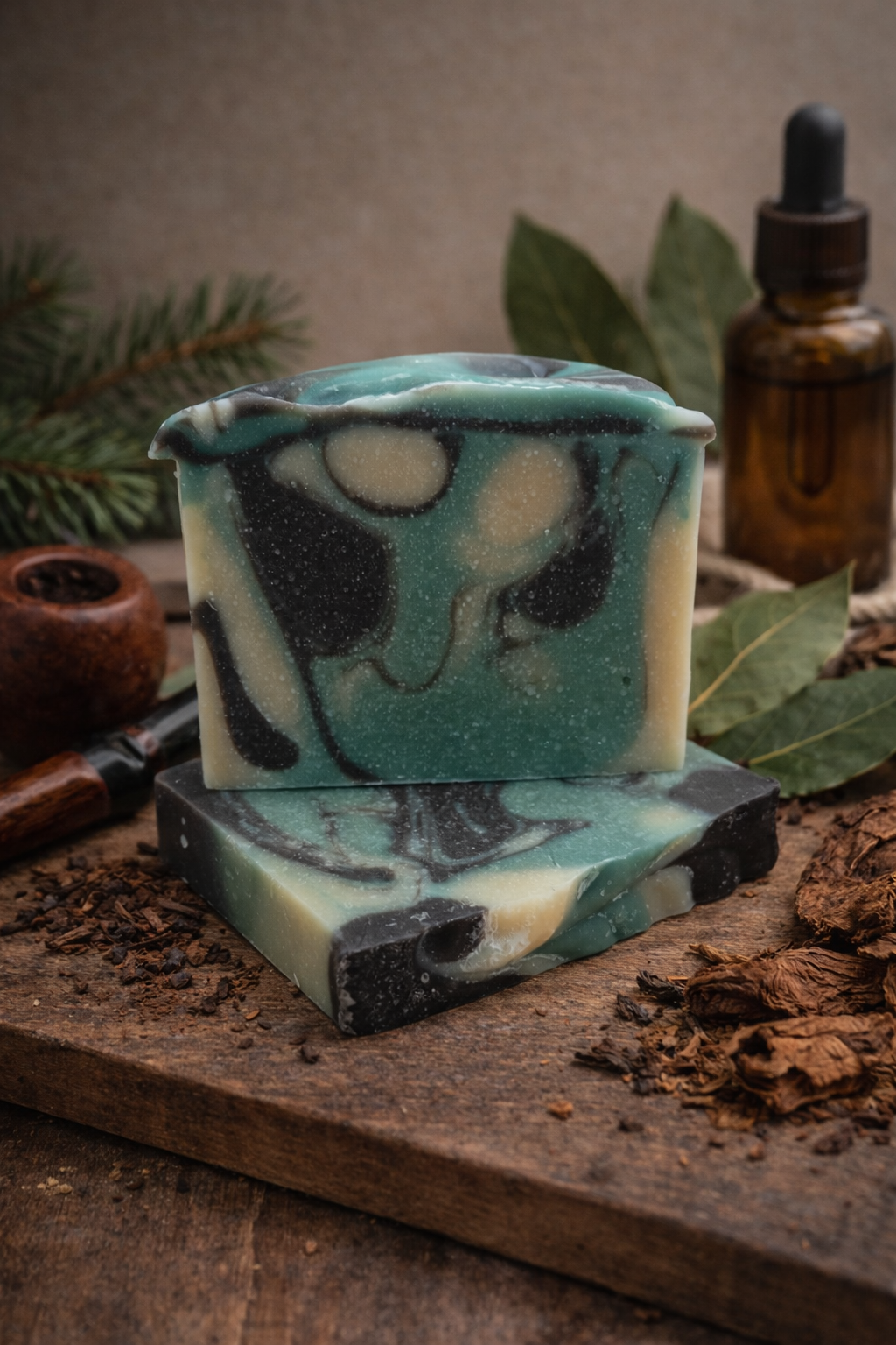 Tobacco & Bay Leaf