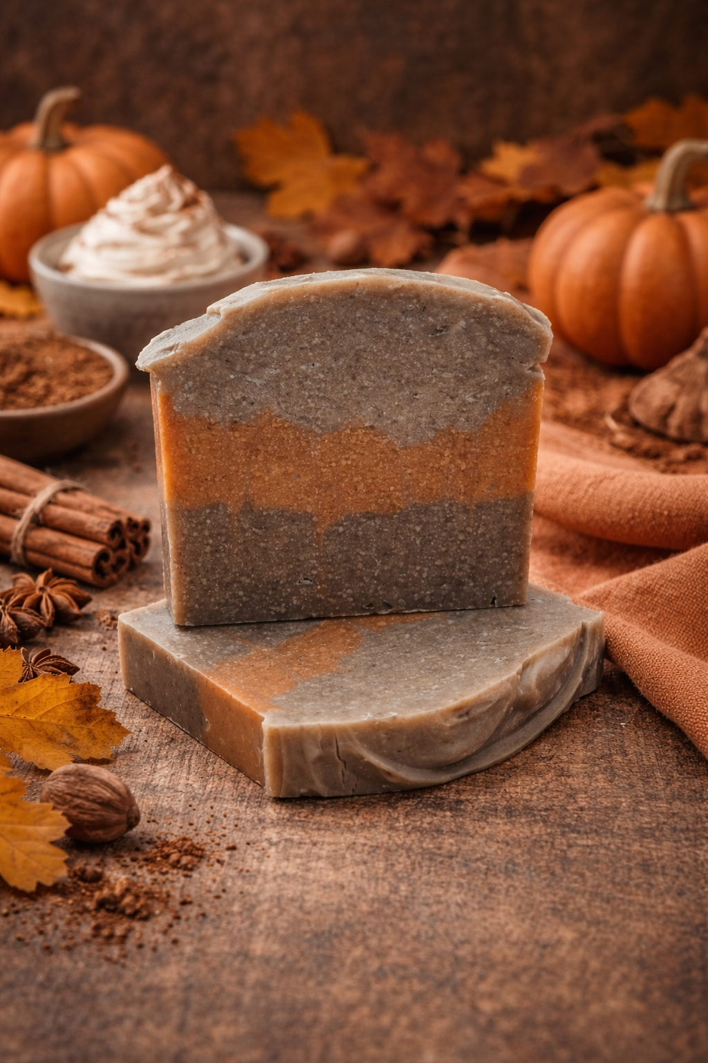 Pumpkin Souffle