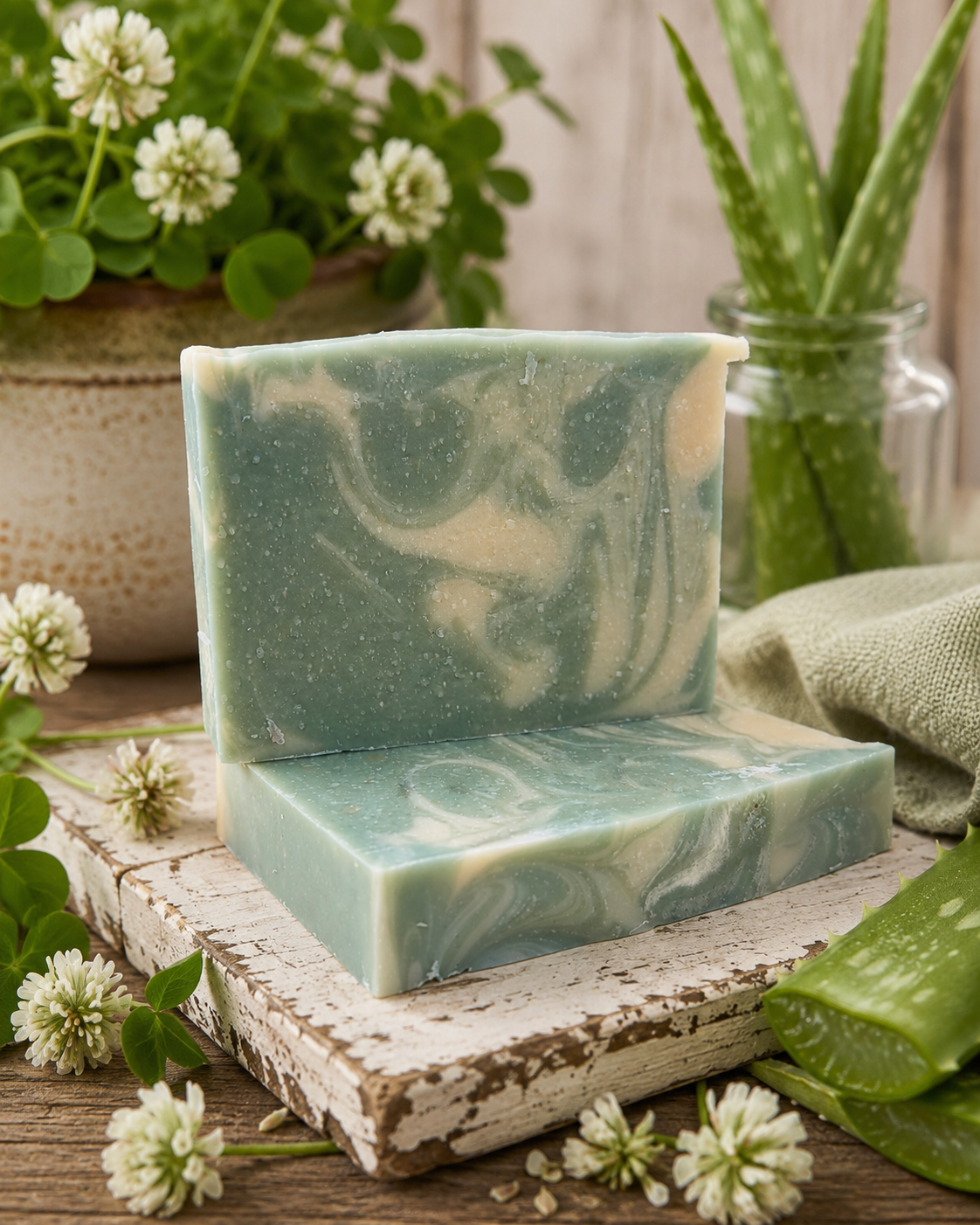 Clover & Aloe