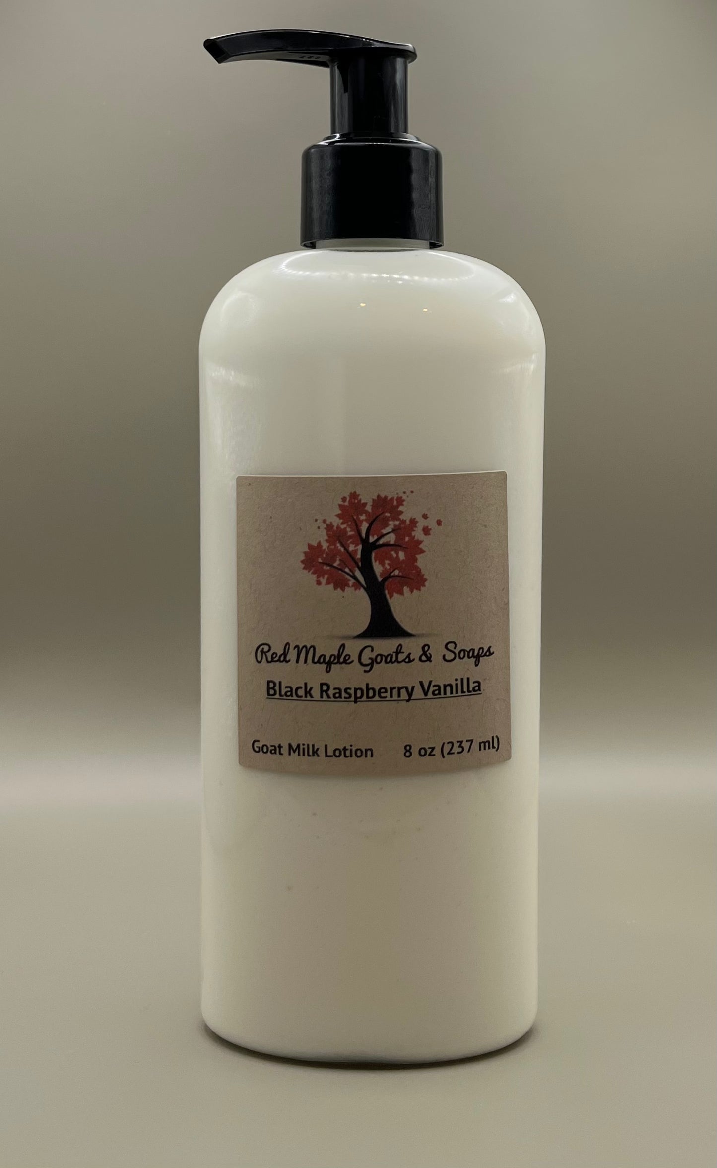 Black Raspberry Vanilla Lotion