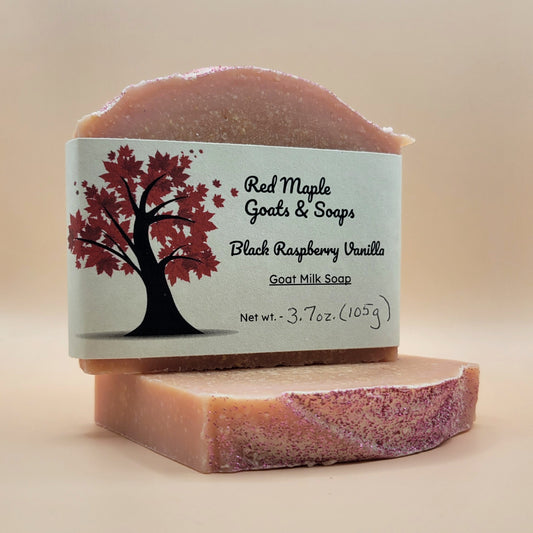 Black Raspberry Vanilla