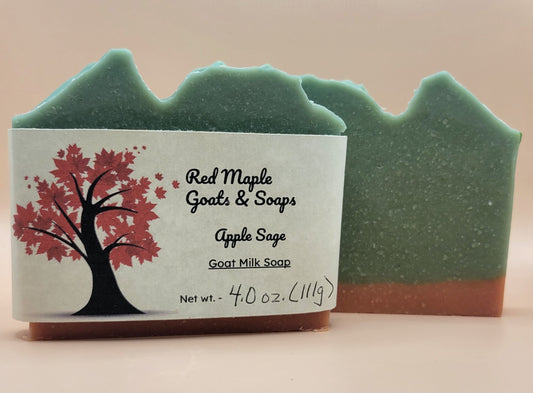 Apple Sage