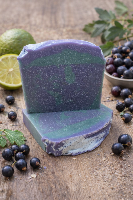 Bergamot & Black Currant