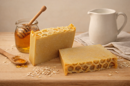 Oatmeal Milk & Honey