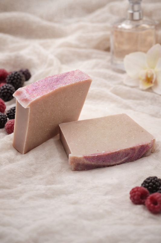 Black Raspberry Vanilla