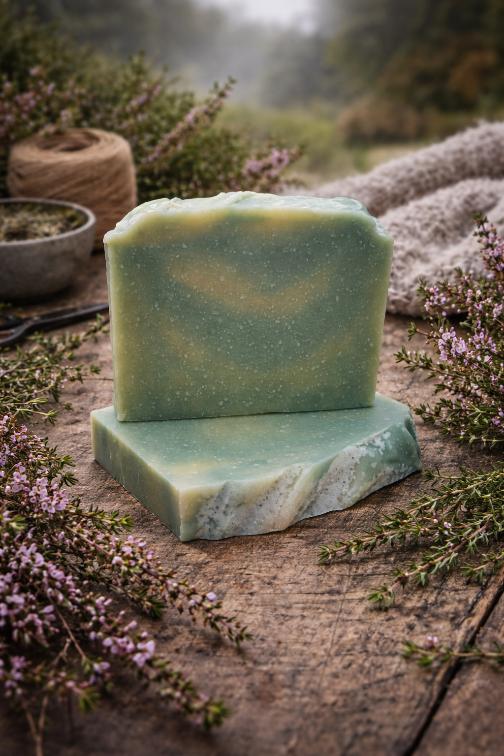 Wild Heather & Thyme