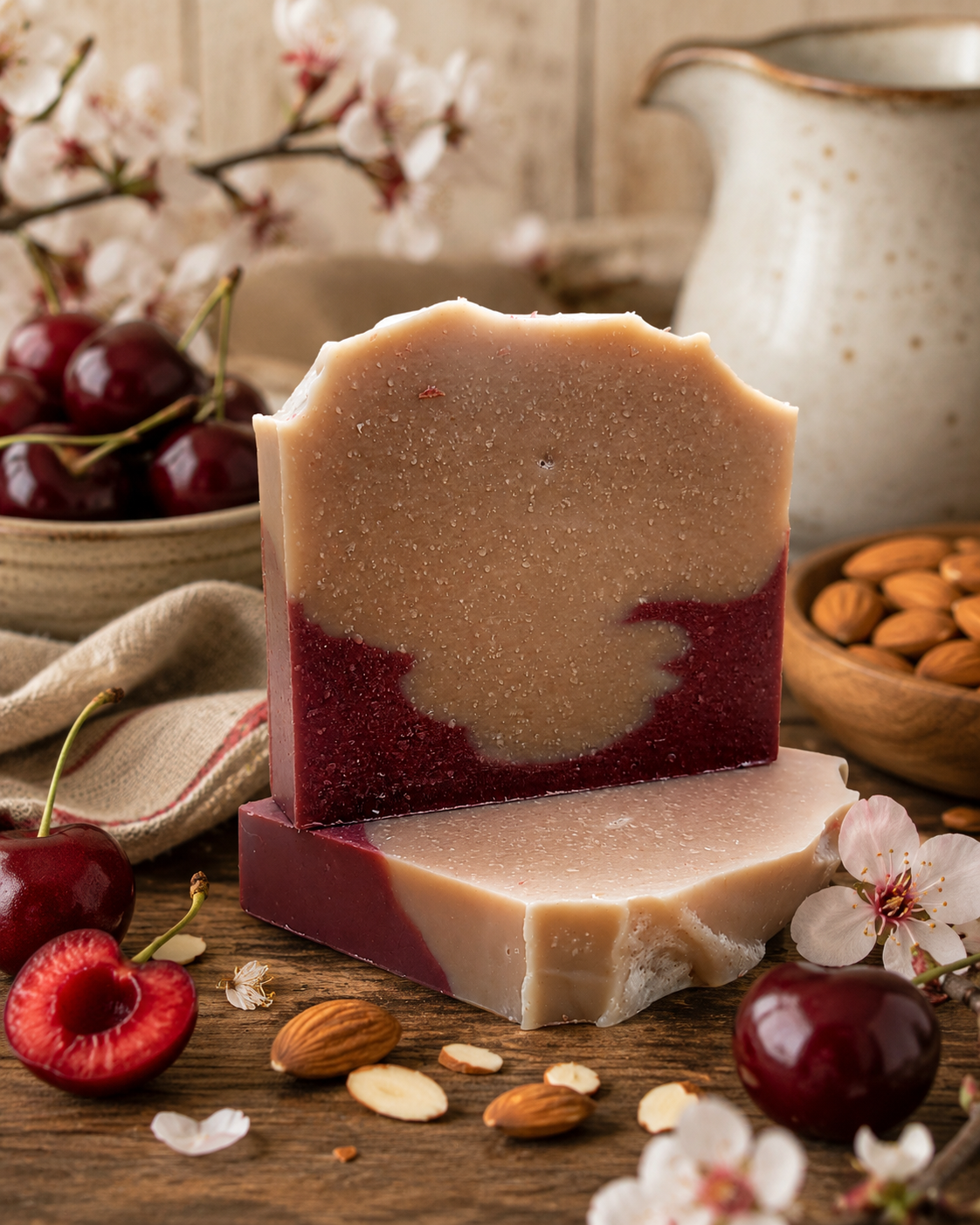 Cherry Almond