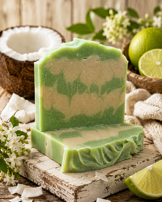 Coconut Lime Verbena