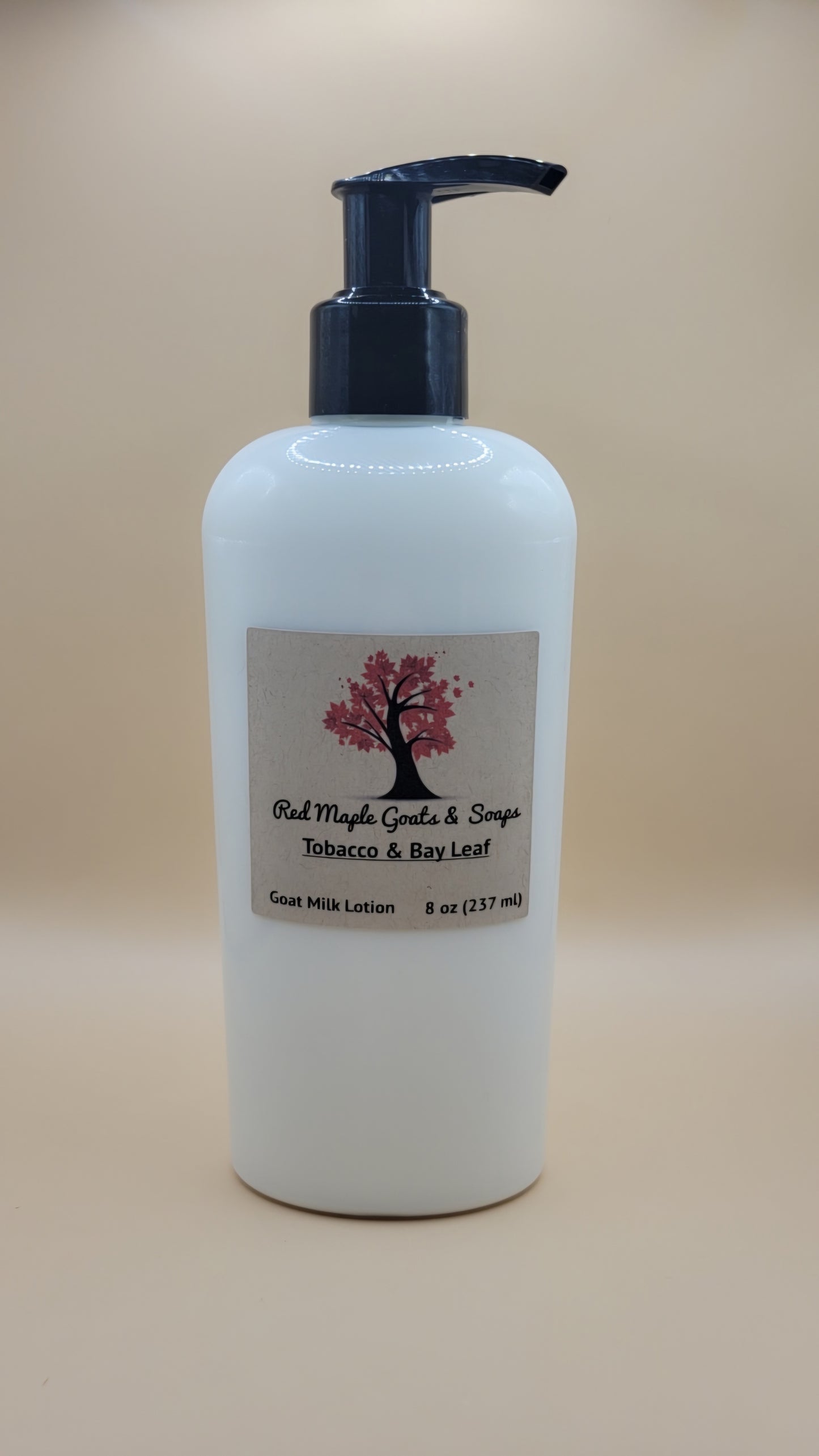 Tobacco & Bay Leaf Lotion