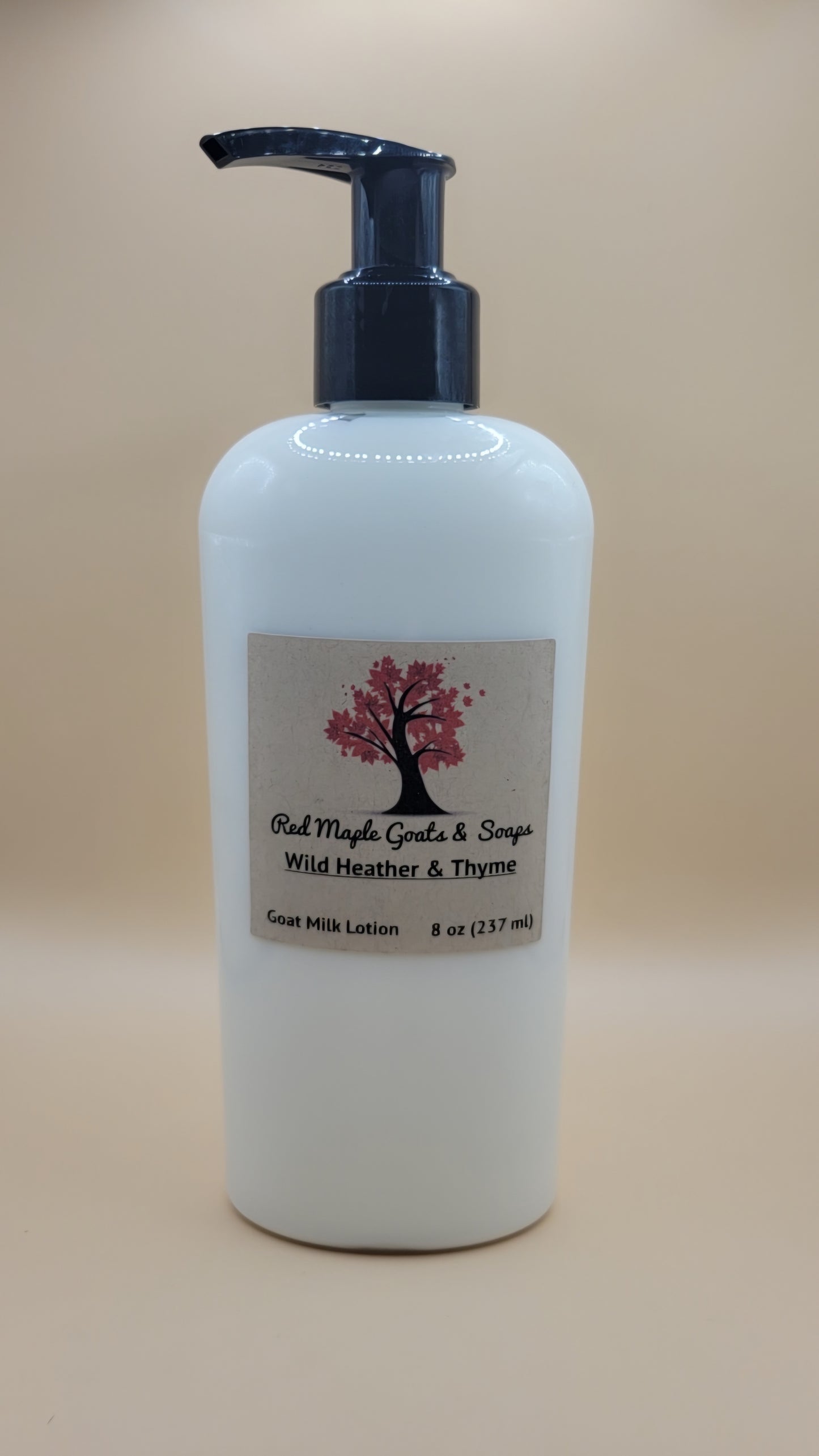 Wild Heather & Thyme Lotion